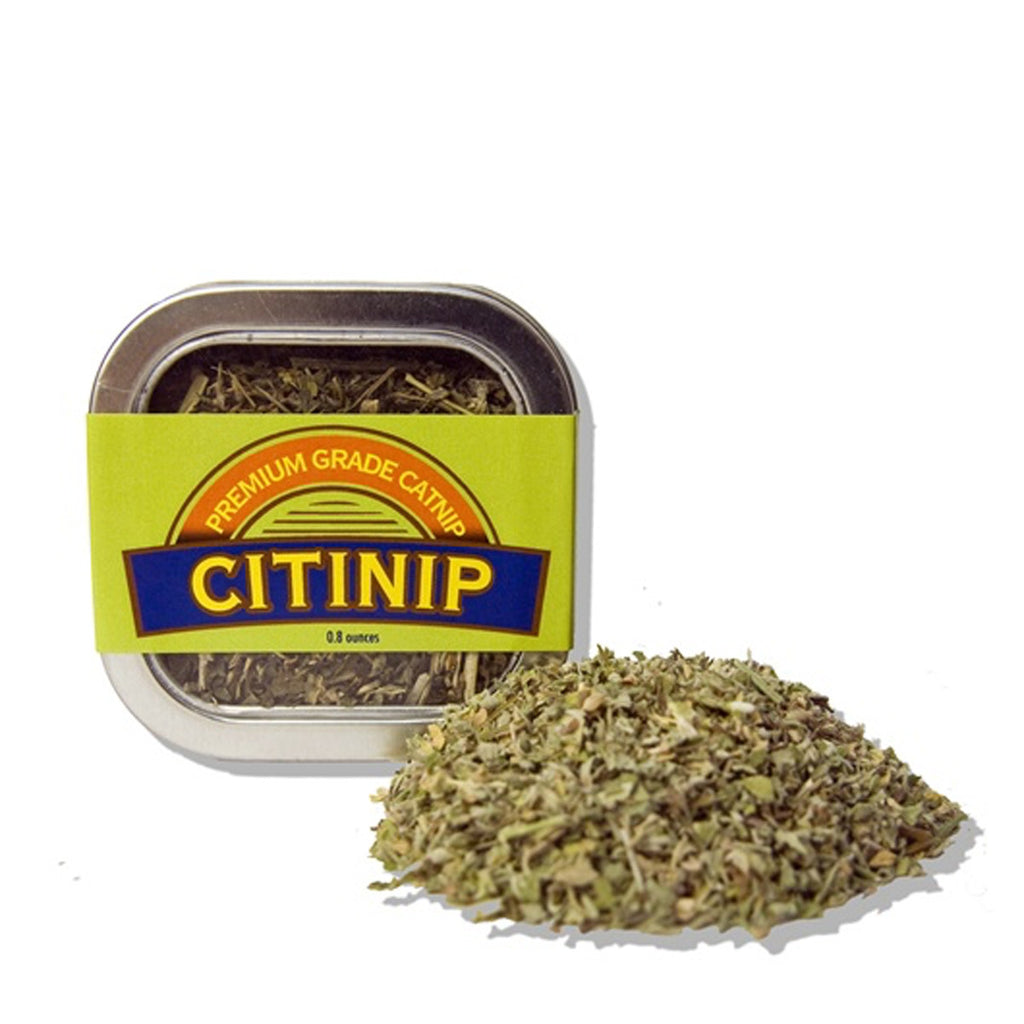 CitiNip Premium Grade Catnip - CitiKitty Inc. 
