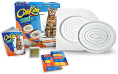 2 Pack - CitiKitty Cat Toilet Training Kit - CitiKitty Inc. 
 - 2